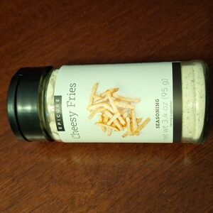 Epicure Cheesy Fries Seasoning - NWT